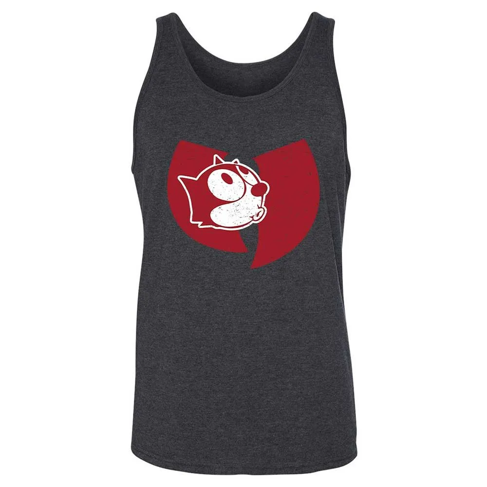 Unisex Jersey Tank - RMTT5MD9 - Dark Grey Heather - 5