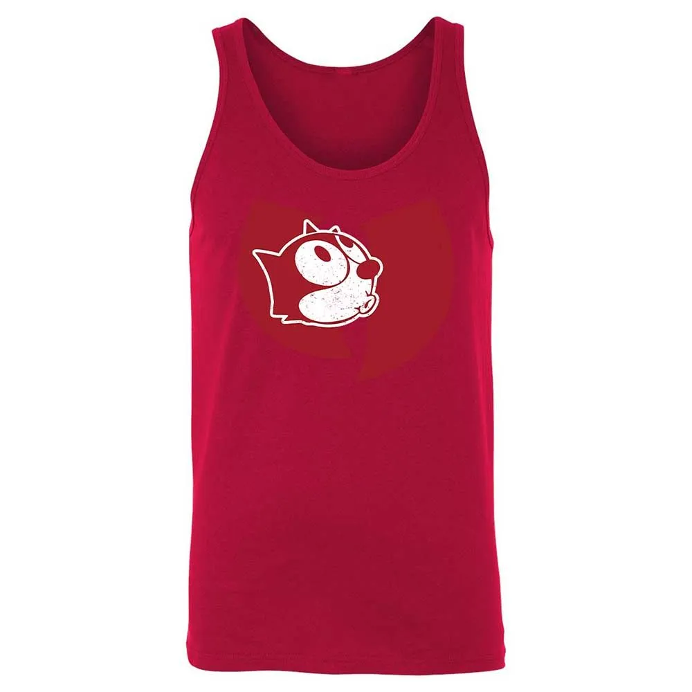Unisex Jersey Tank - RMTT5MD9 - Red - 6