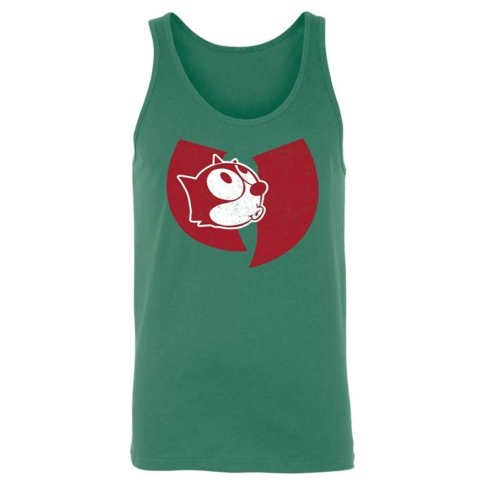 Unisex Jersey Tank - RMTT5MD9 - Kelly - 7