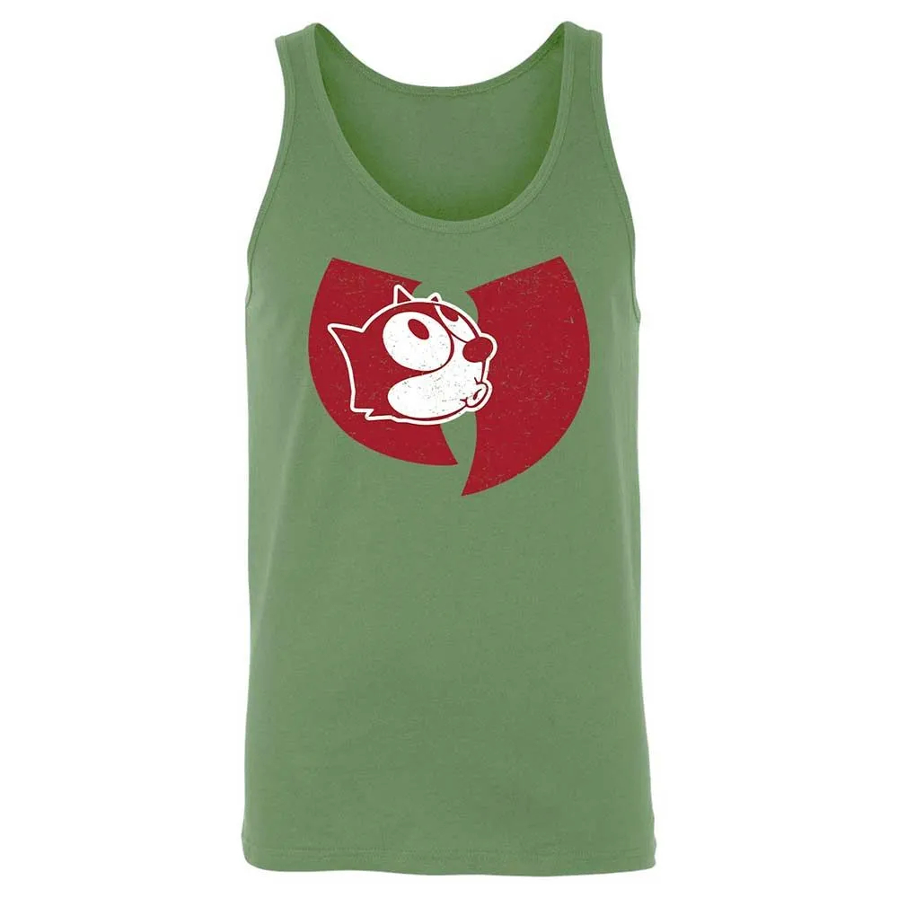 Unisex Jersey Tank - RMTT5MD9 - Leaf - 8