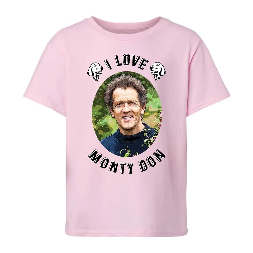 Kids T-Shirt - G7WX5W7V - Light Pink - 5