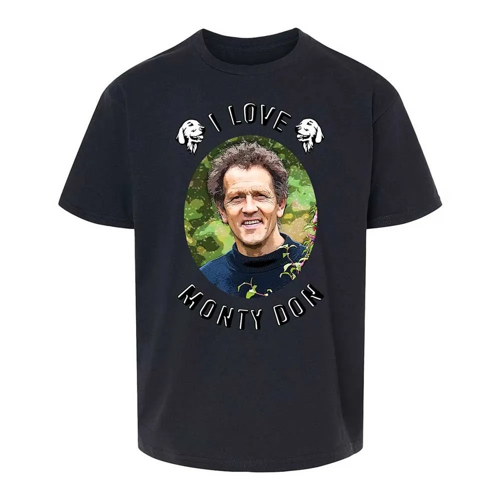 Kids T-Shirt - G7WX5W7V - Black - 7