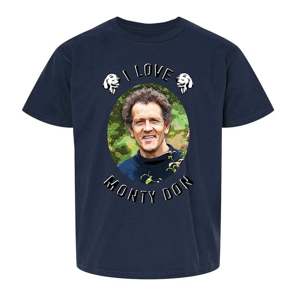Kids T-Shirt - G7WX5W7V - Navy - 8