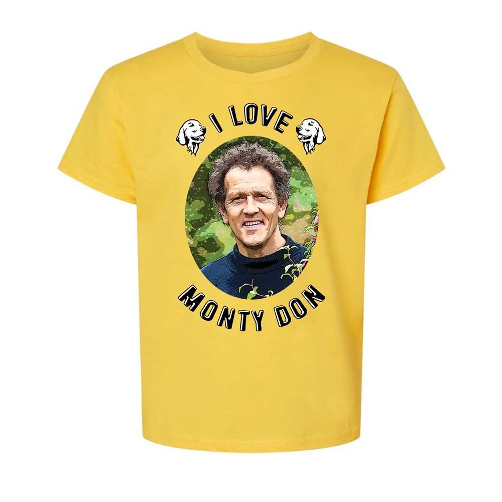 Kids T-Shirt - G7WX5W7V - Daisy - 9