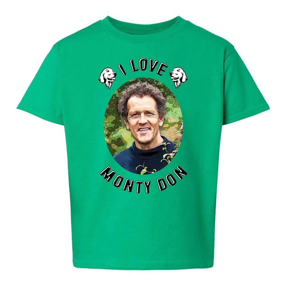 Kids T-Shirt - G7WX5W7V - Irish Green - 12