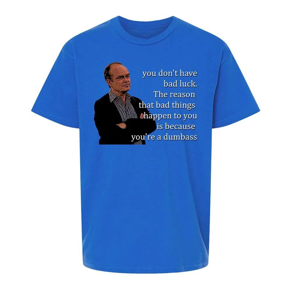 Kids T-Shirt - BSCYP3R4 - Royal - 4