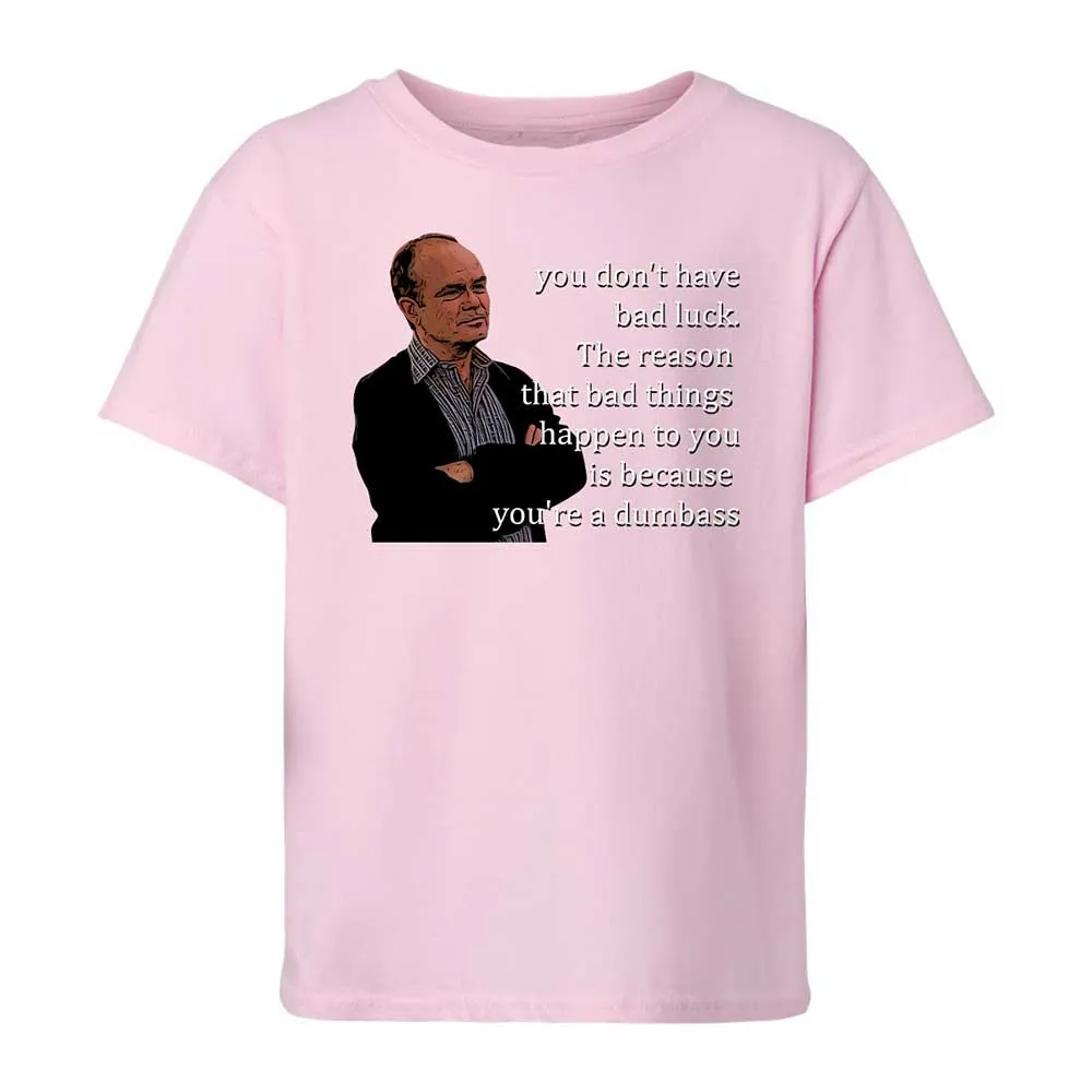 Kids T-Shirt - BSCYP3R4 - Light Pink - 7
