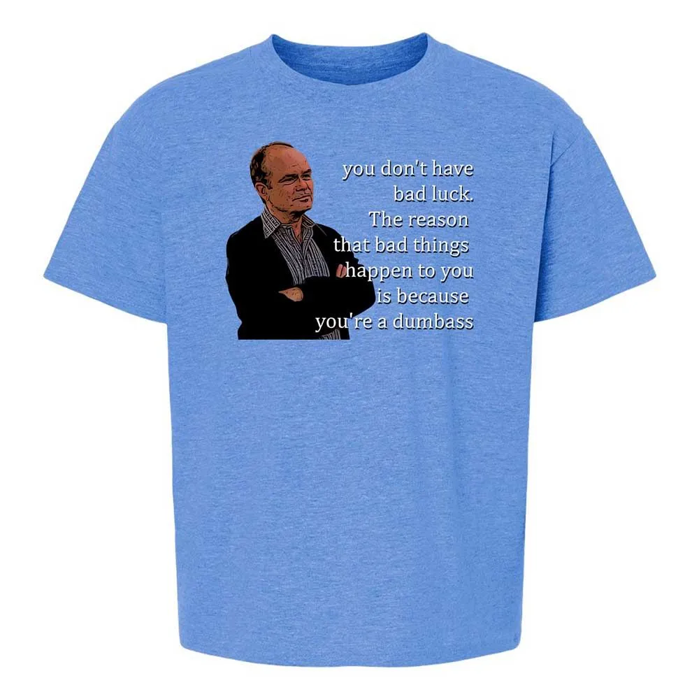 Kids T-Shirt - BSCYP3R4 - Heather Royal - 13