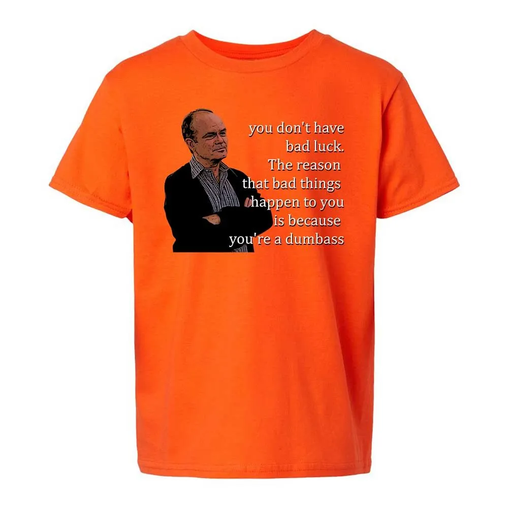 Kids T-Shirt - BSCYP3R4 - Orange - 20