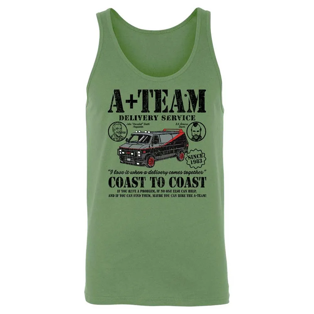 Unisex Jersey Tank - MNV8B9DU - Leaf - 5