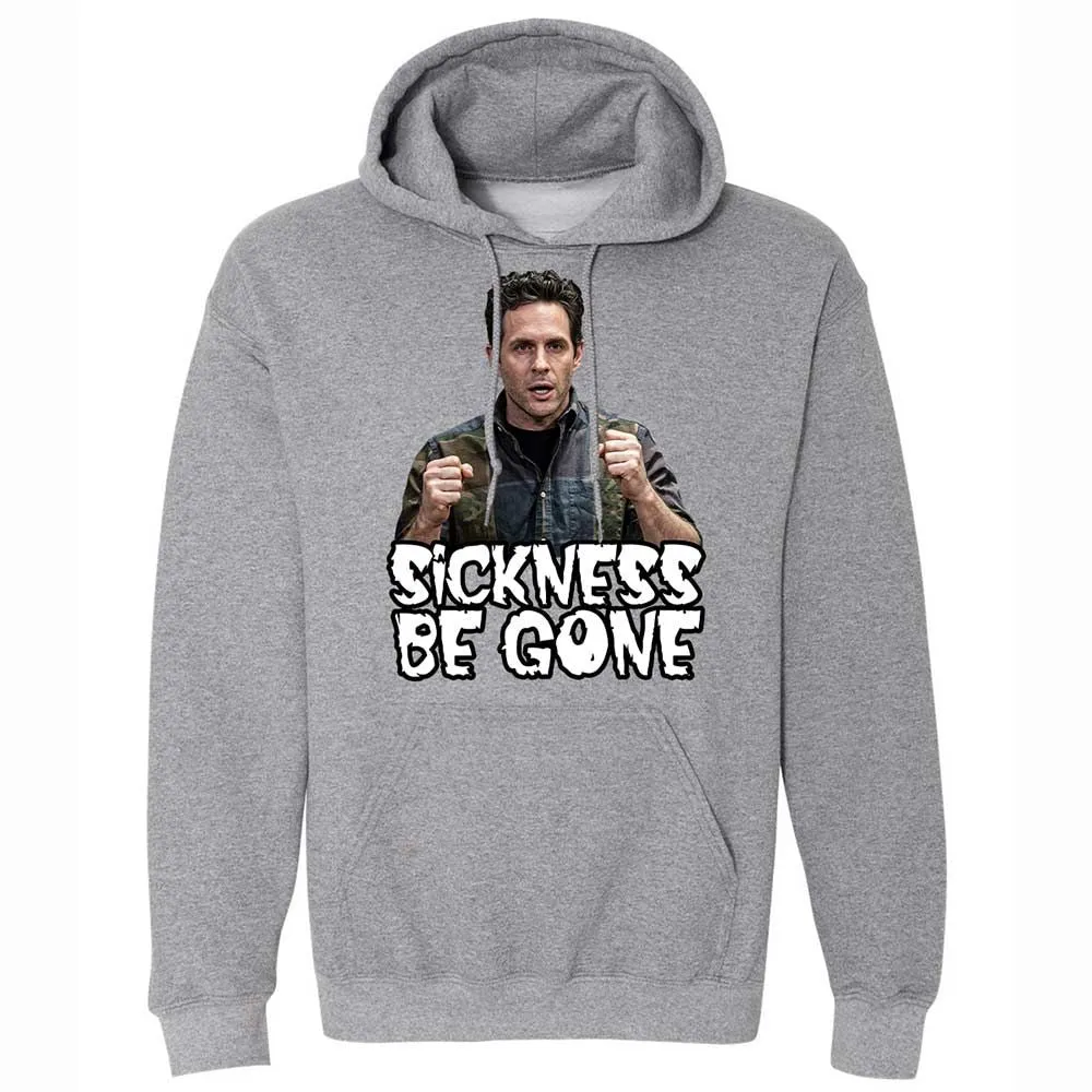 Classic Unisex Hoodie - TU55XGT6 - Graphite Heather - 4