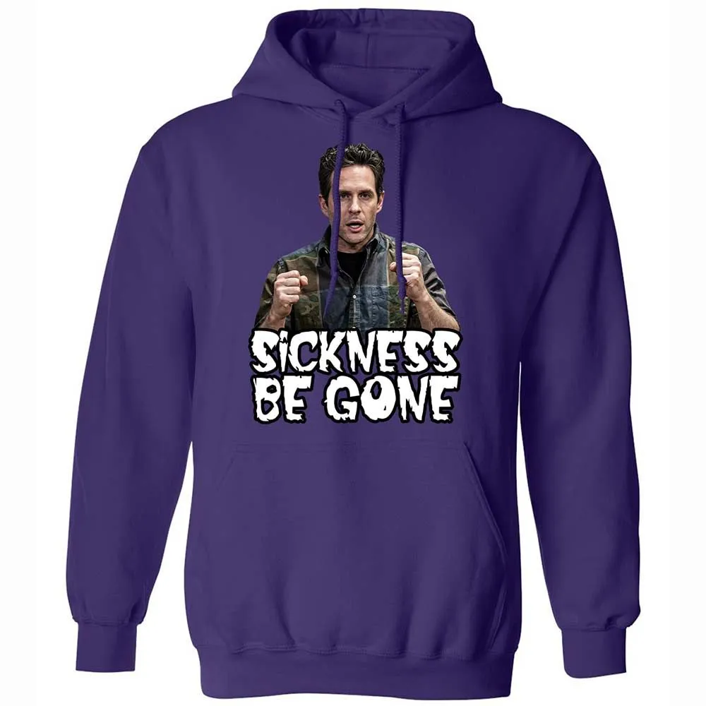 Classic Unisex Hoodie - TU55XGT6 - Purple - 12