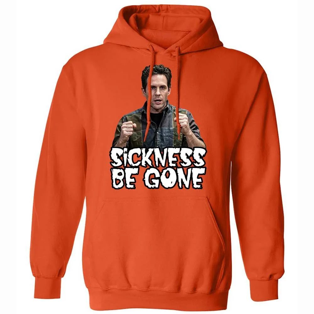 Classic Unisex Hoodie - TU55XGT6 - Orange - 13