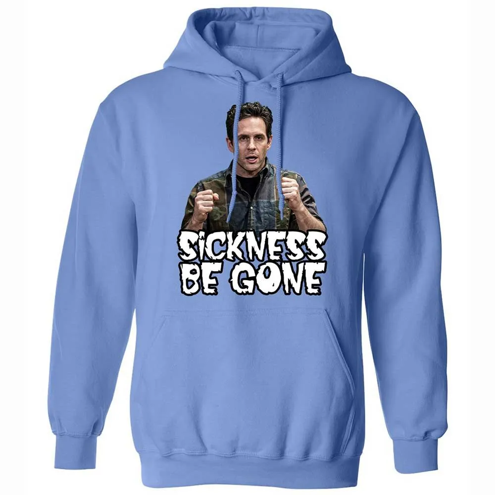 Classic Unisex Hoodie - TU55XGT6 - Carolina Blue - 16