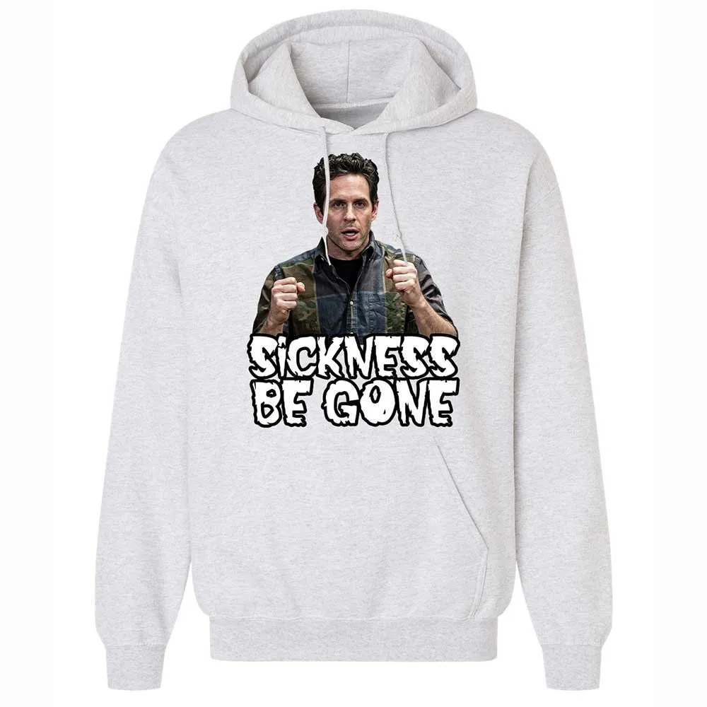 Classic Unisex Hoodie - TU55XGT6 - Ash - 18
