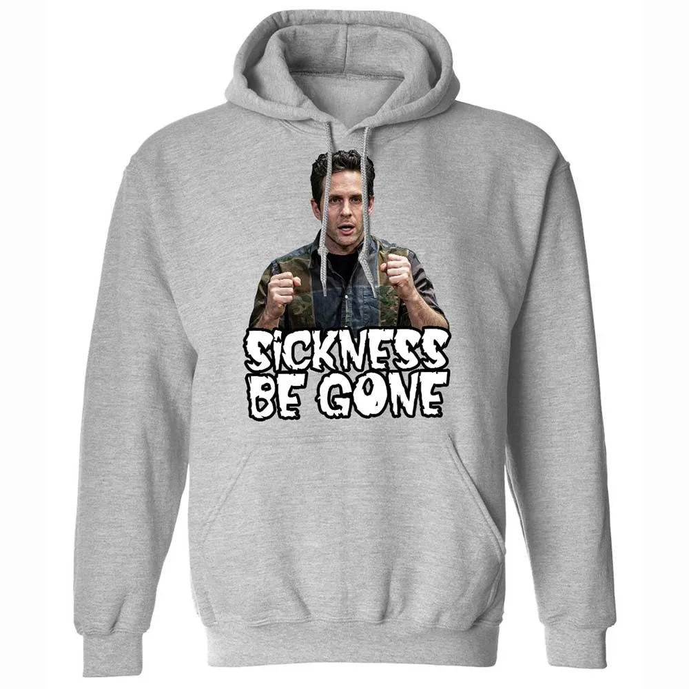 Classic Unisex Hoodie - TU55XGT6 - Sport Grey - 19