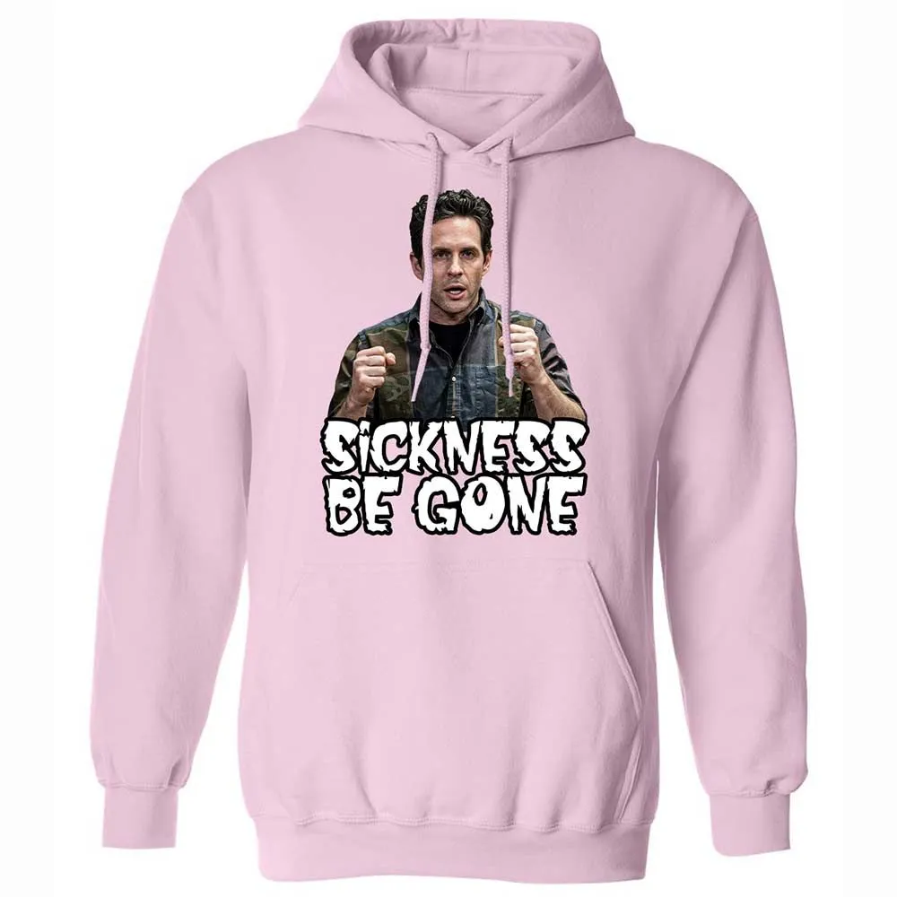 Classic Unisex Hoodie - TU55XGT6 - Light Pink - 21