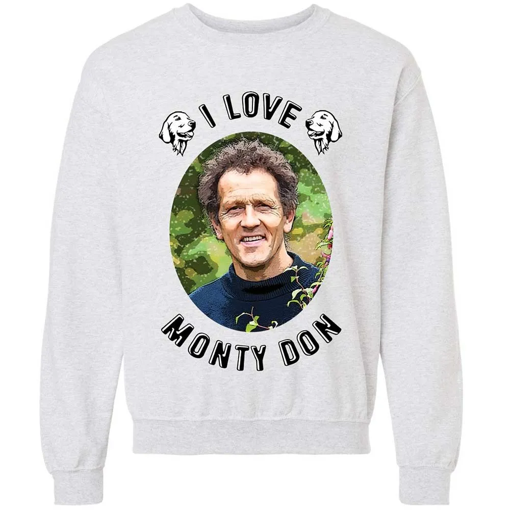 Classic Unisex Sweatshirt - N9XMCSGV - Ash - 2