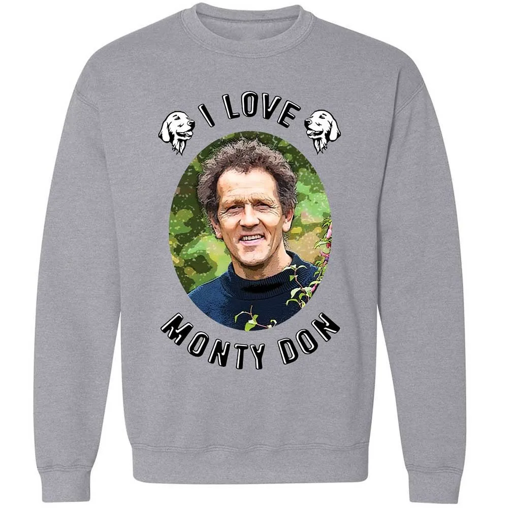 Classic Unisex Sweatshirt - N9XMCSGV - Sport Grey - 3