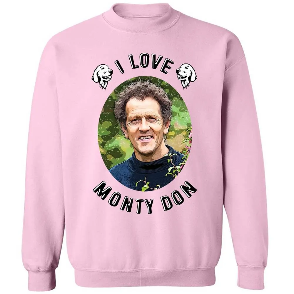 Classic Unisex Sweatshirt - N9XMCSGV - Light Pink - 7