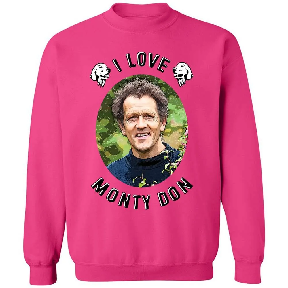 Classic Unisex Sweatshirt - N9XMCSGV - Heliconia - 8
