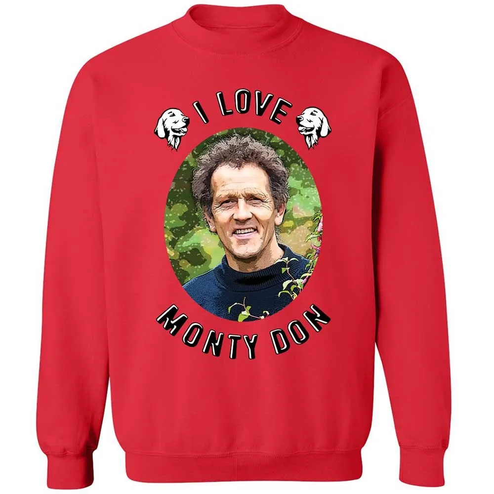 Classic Unisex Sweatshirt - N9XMCSGV - Red - 9