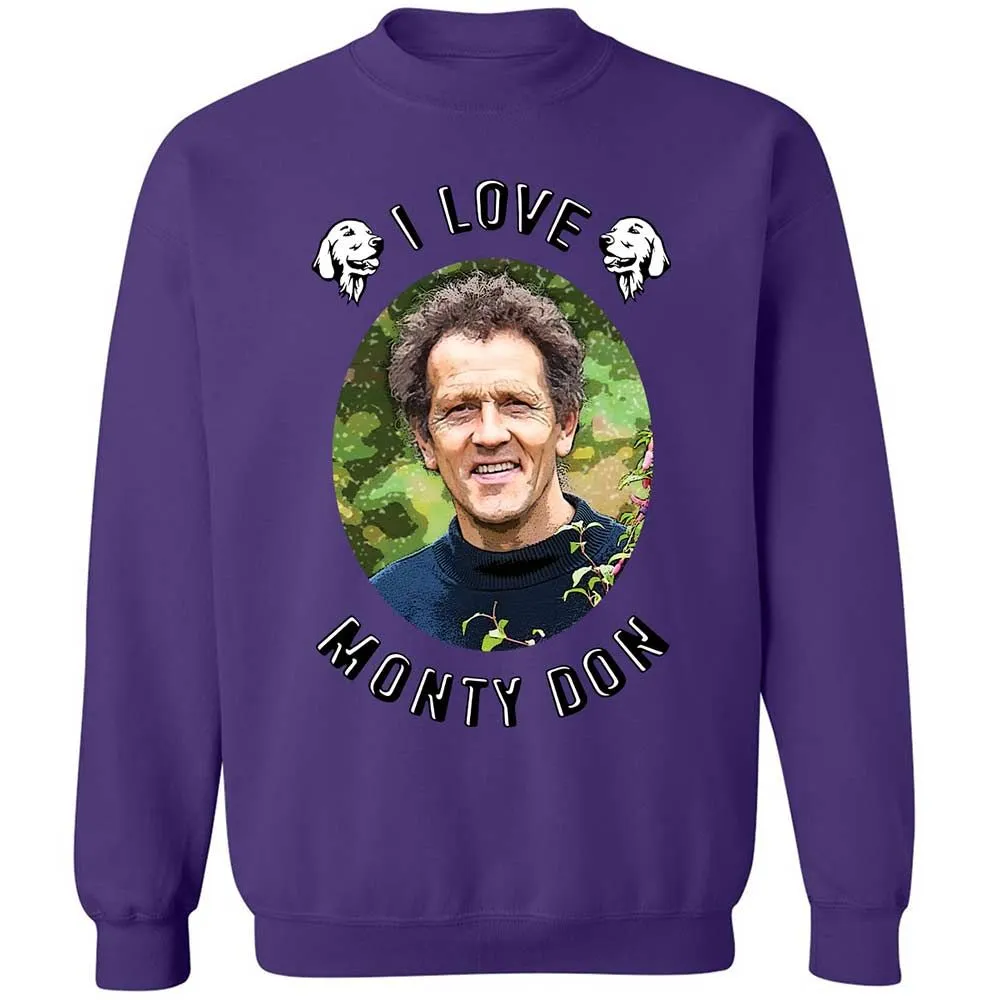 Classic Unisex Sweatshirt - N9XMCSGV - Purple - 10