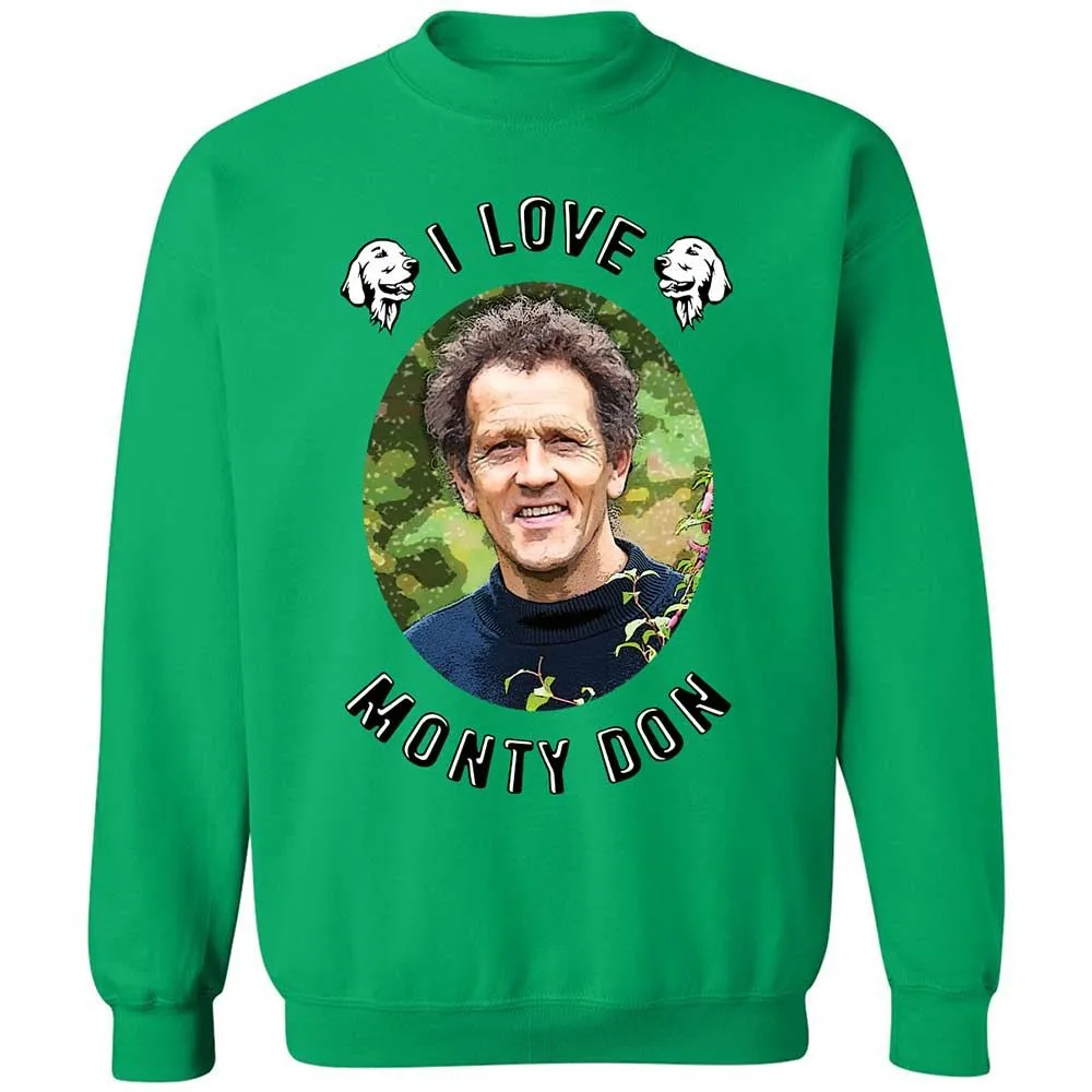 Classic Unisex Sweatshirt - N9XMCSGV - Irish Green - 13