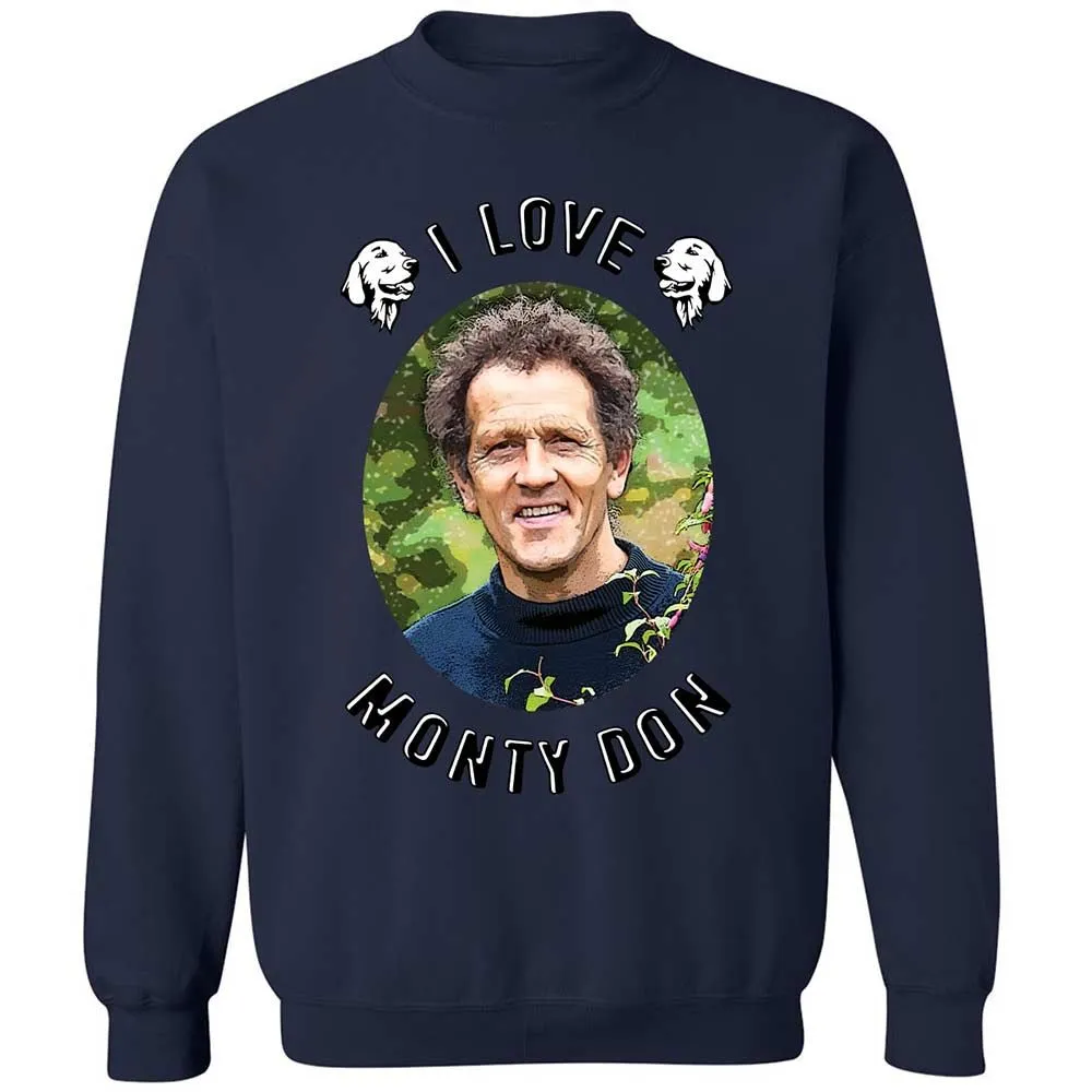 Classic Unisex Sweatshirt - N9XMCSGV - Navy - 15
