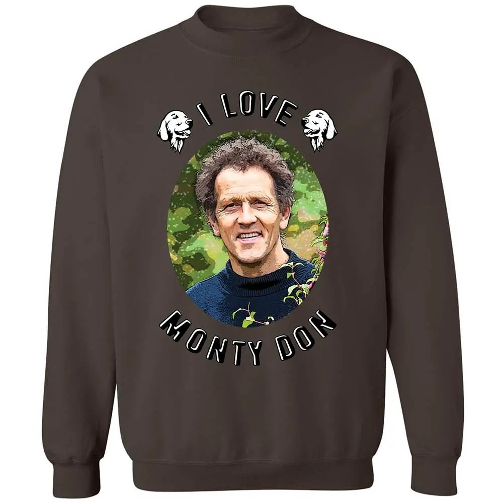 Classic Unisex Sweatshirt - N9XMCSGV - Dark Chocolate - 16