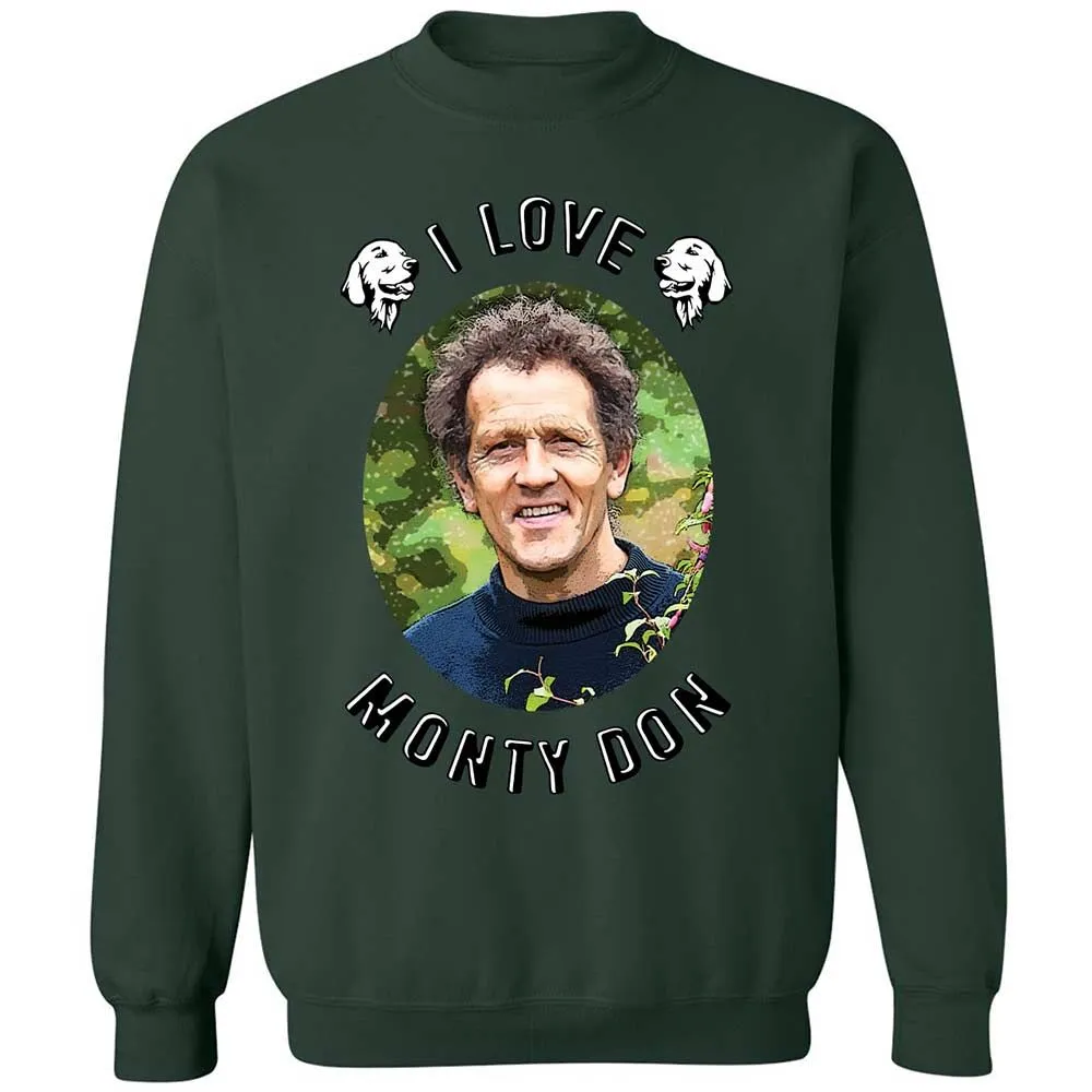 Classic Unisex Sweatshirt - N9XMCSGV - Forest Green - 17