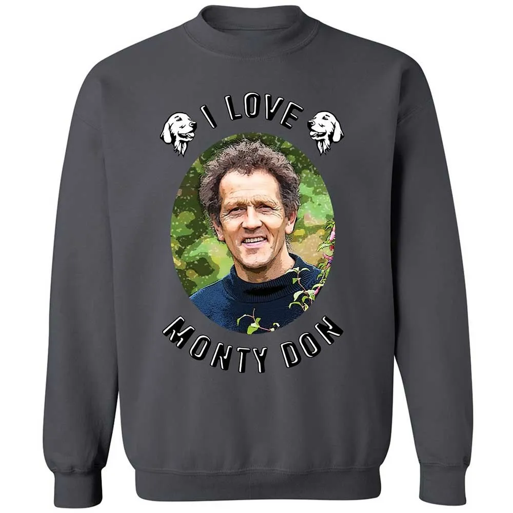 Classic Unisex Sweatshirt - N9XMCSGV - Charcoal - 18