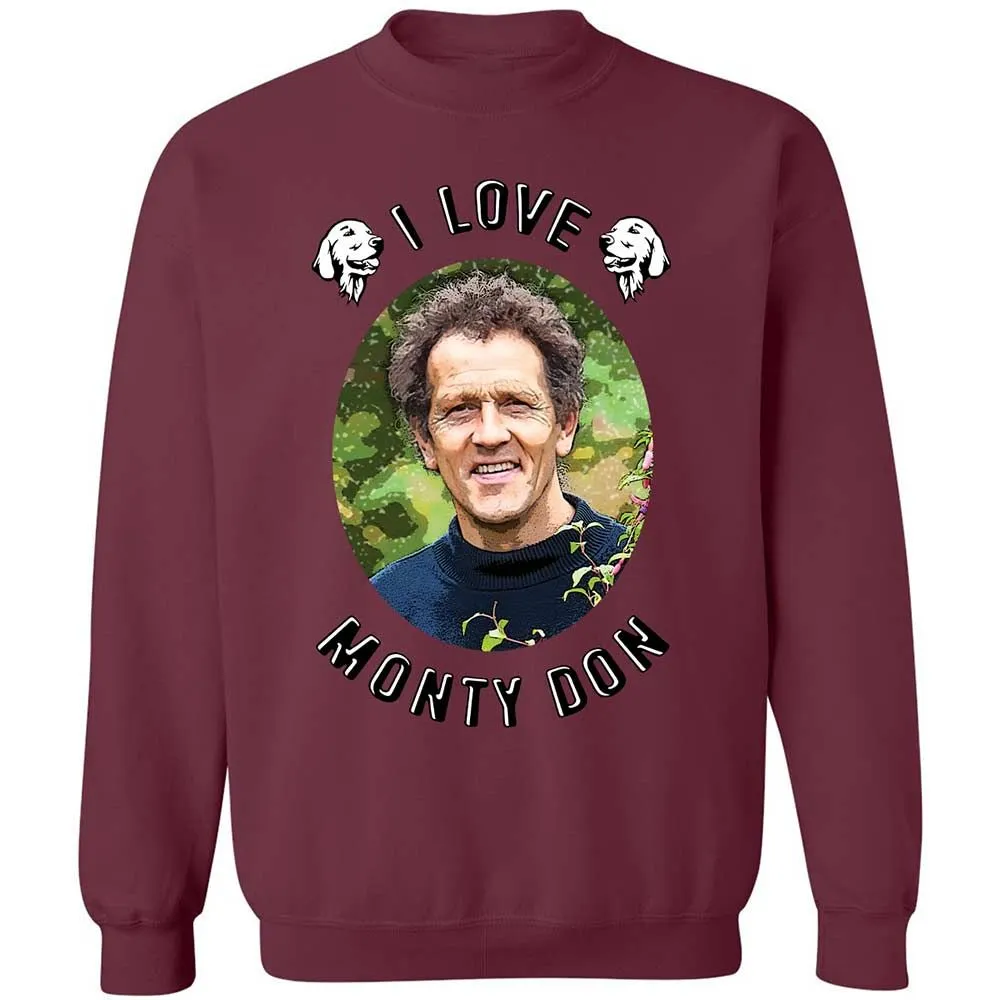 Classic Unisex Sweatshirt - N9XMCSGV - Maroon - 20