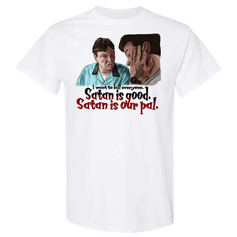 Classic Unisex T-Shirt - 78KJDPZ7 - White - 1