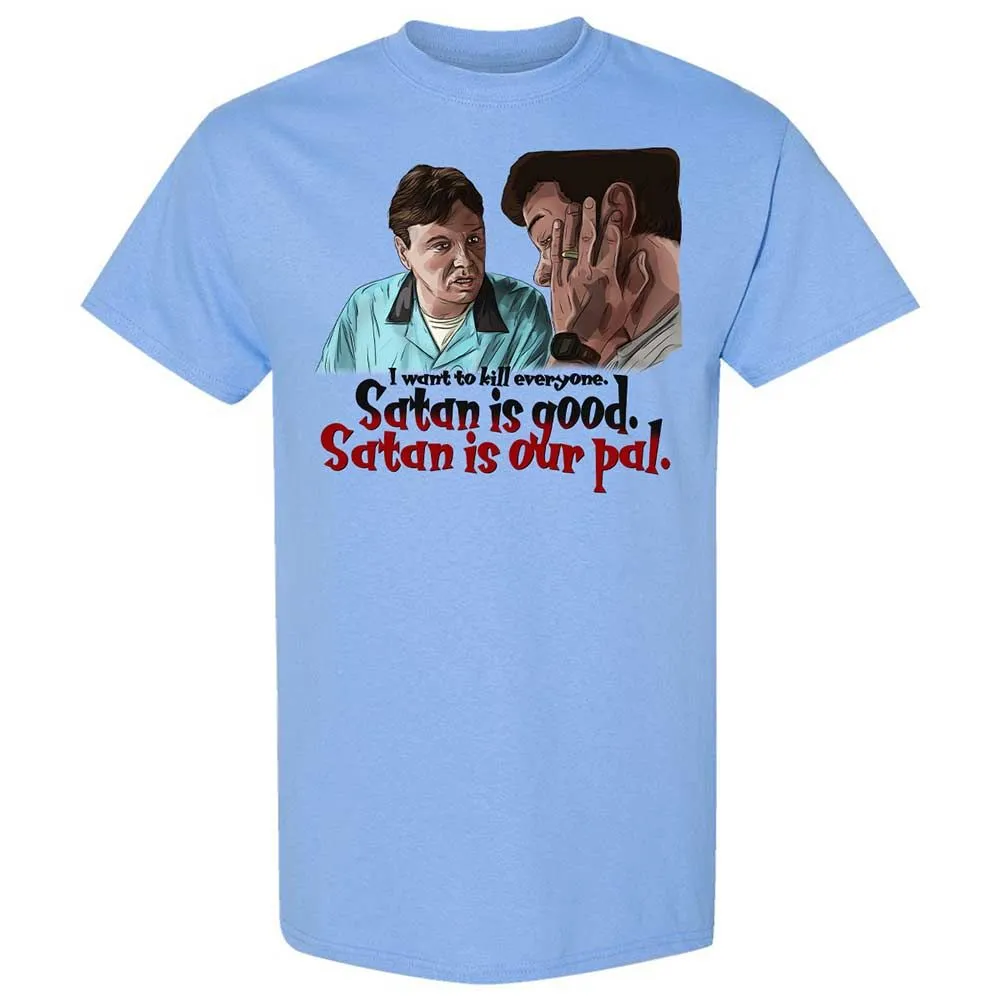 Classic Unisex T-Shirt - 78KJDPZ7 - Carolina Blue - 4