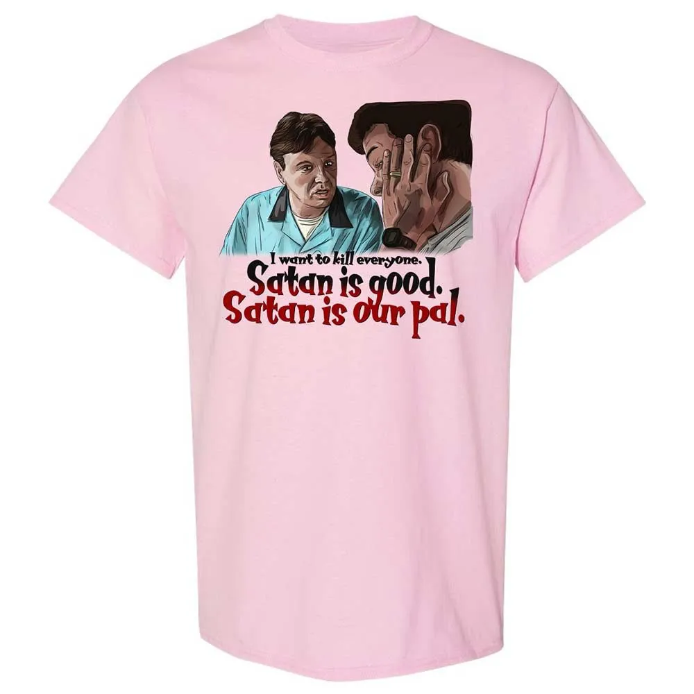 Classic Unisex T-Shirt - 78KJDPZ7 - Light Pink - 5