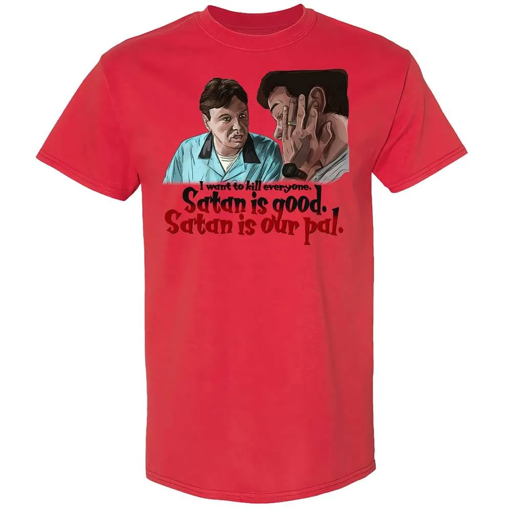 Classic Unisex T-Shirt - 78KJDPZ7 - Red - 8