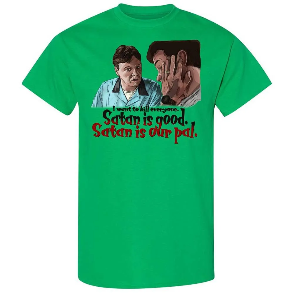 Classic Unisex T-Shirt - 78KJDPZ7 - Irish Green - 10