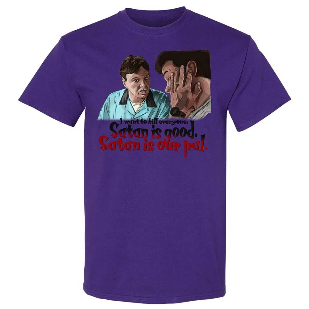 Classic Unisex T-Shirt - 78KJDPZ7 - Purple - 12