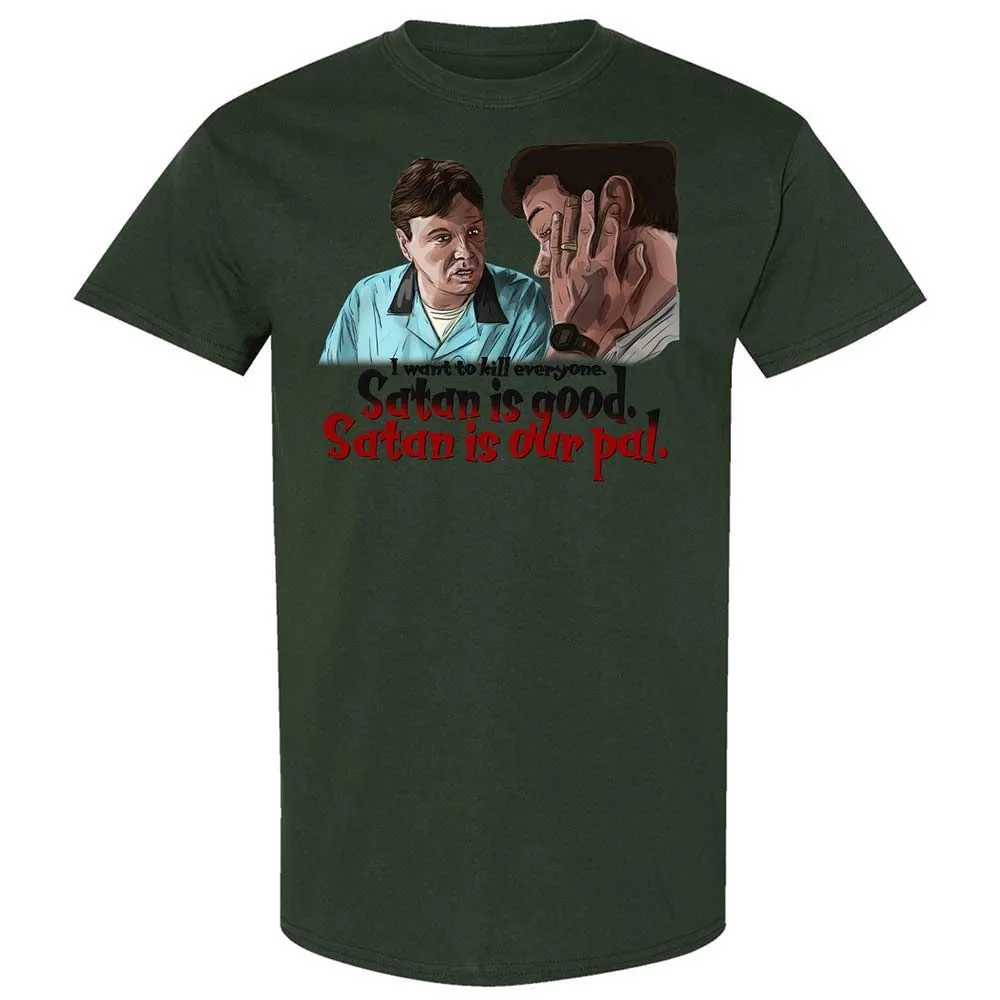 Classic Unisex T-Shirt - 78KJDPZ7 - Forest Green - 18