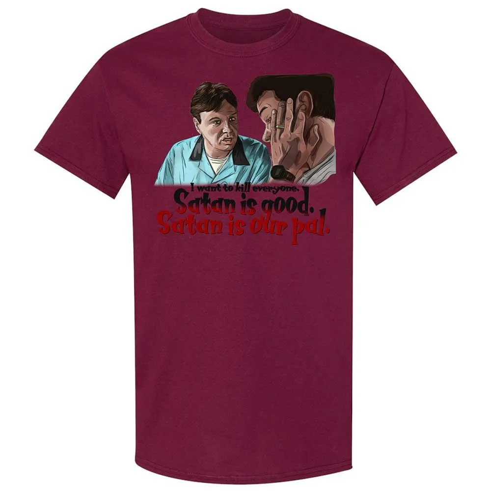 Classic Unisex T-Shirt - 78KJDPZ7 - Maroon - 21