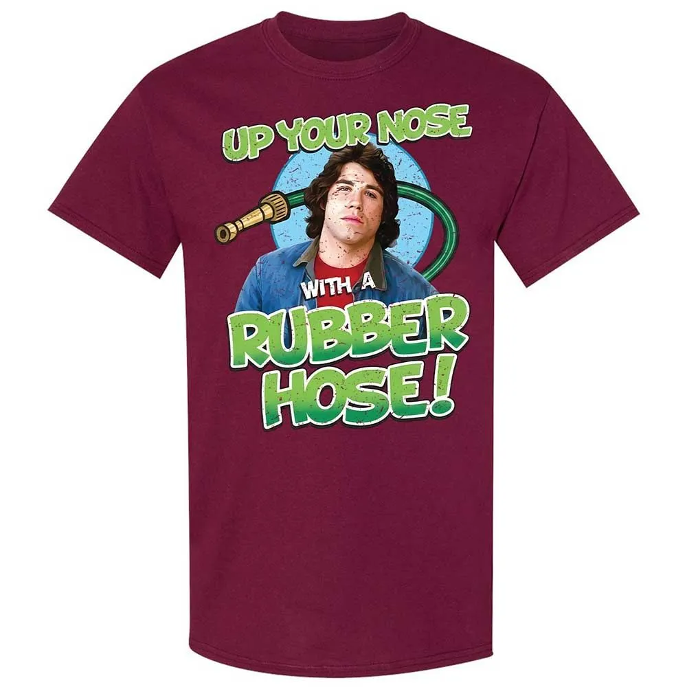 Classic Unisex T-Shirt - KVN7N5M3 - Maroon - 8