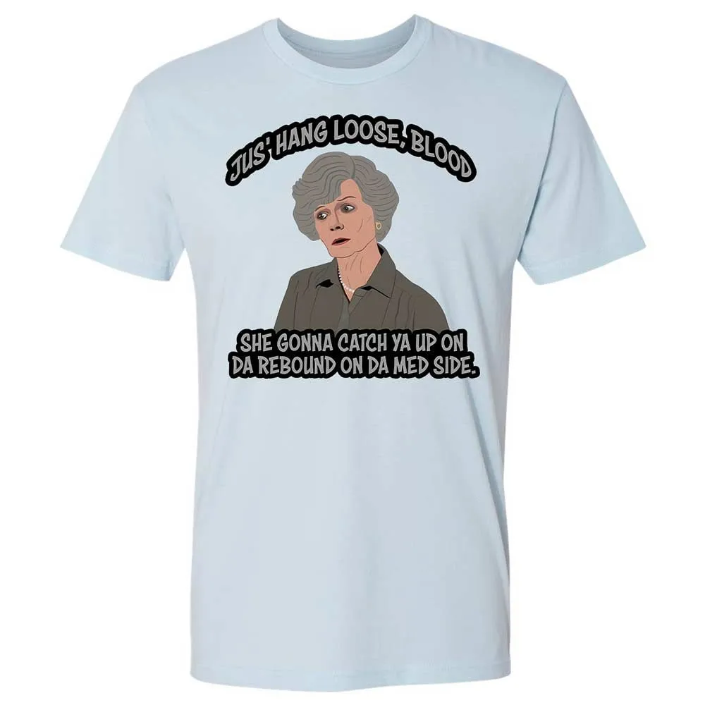 Premium Unisex T-Shirt - Y6GRLEY7 - Light Blue - 4
