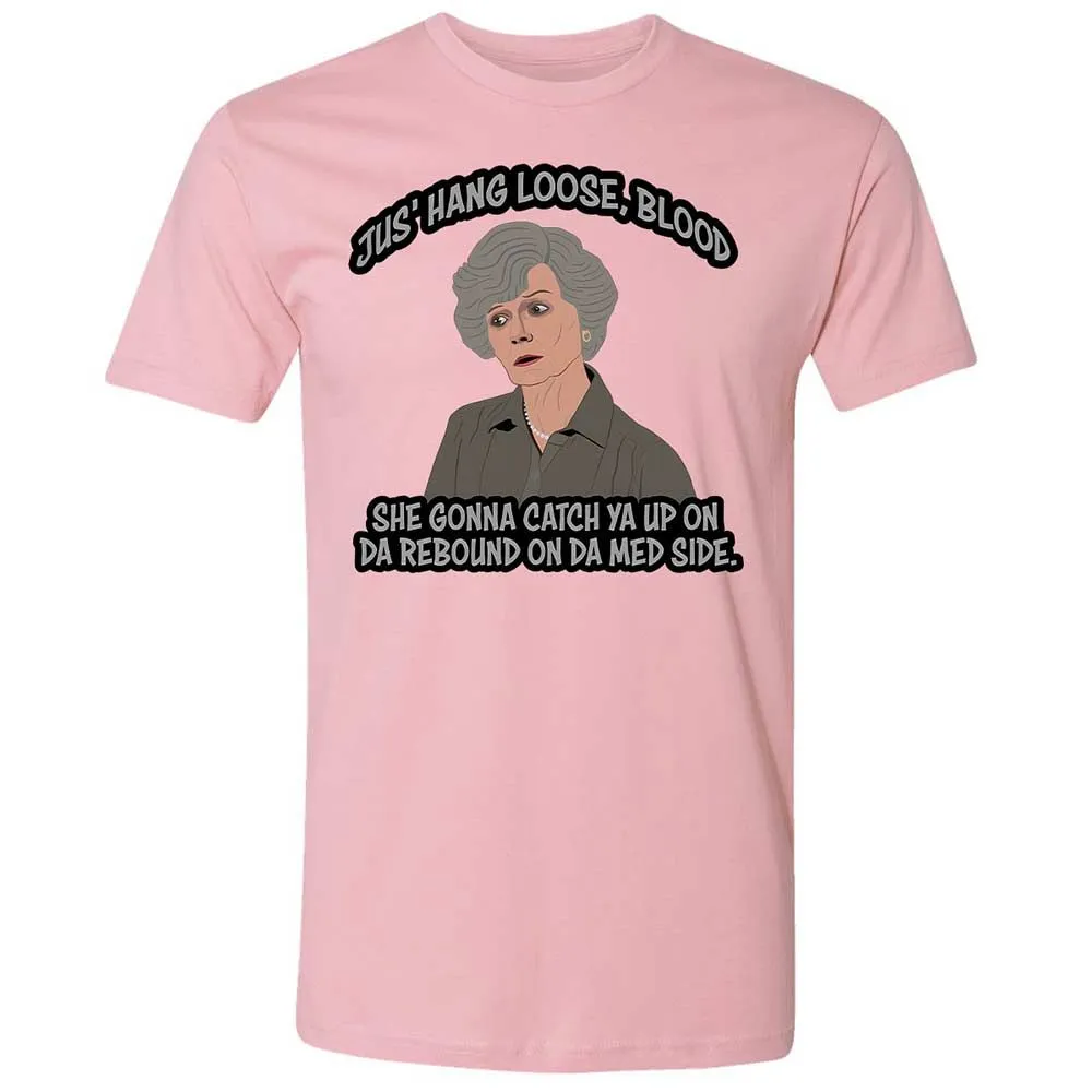 Premium Unisex T-Shirt - Y6GRLEY7 - Light Pink - 5