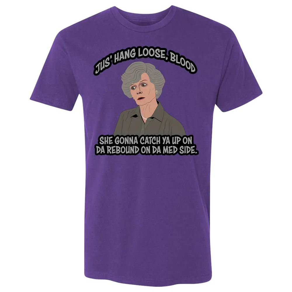 Premium Unisex T-Shirt - Y6GRLEY7 - Purple Rush - 10