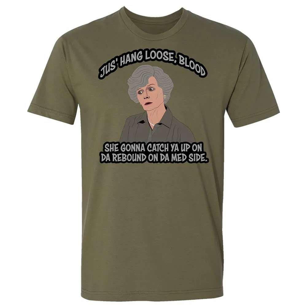 Premium Unisex T-Shirt - Y6GRLEY7 - Military Green - 12