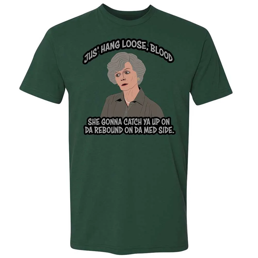 Premium Unisex T-Shirt - Y6GRLEY7 - Forest Green - 16