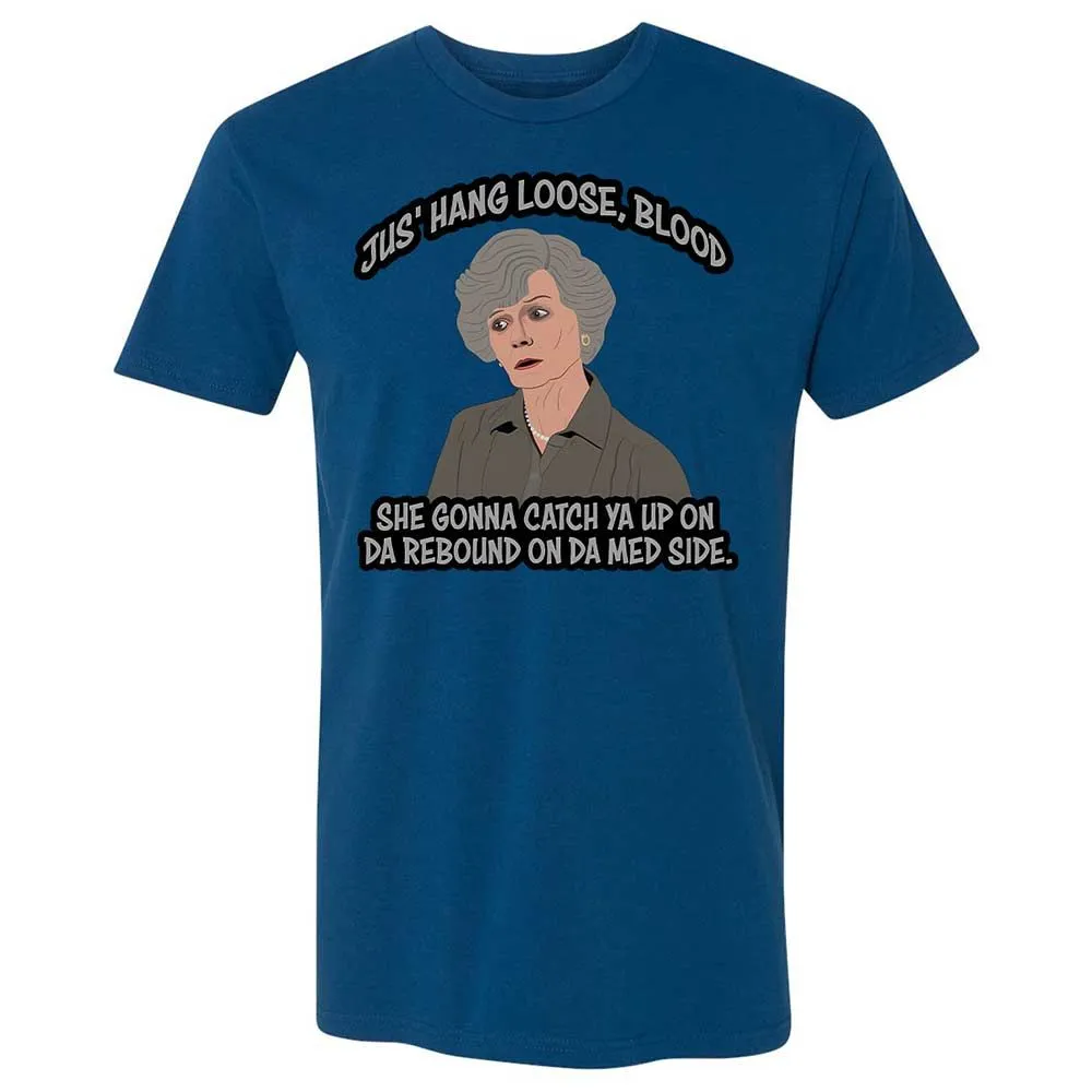 Premium Unisex T-Shirt - Y6GRLEY7 - Cool Blue - 17
