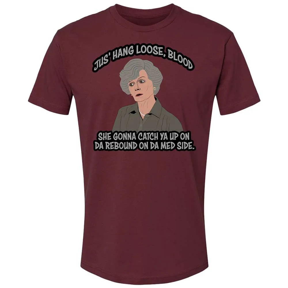 Premium Unisex T-Shirt - Y6GRLEY7 - Maroon - 19