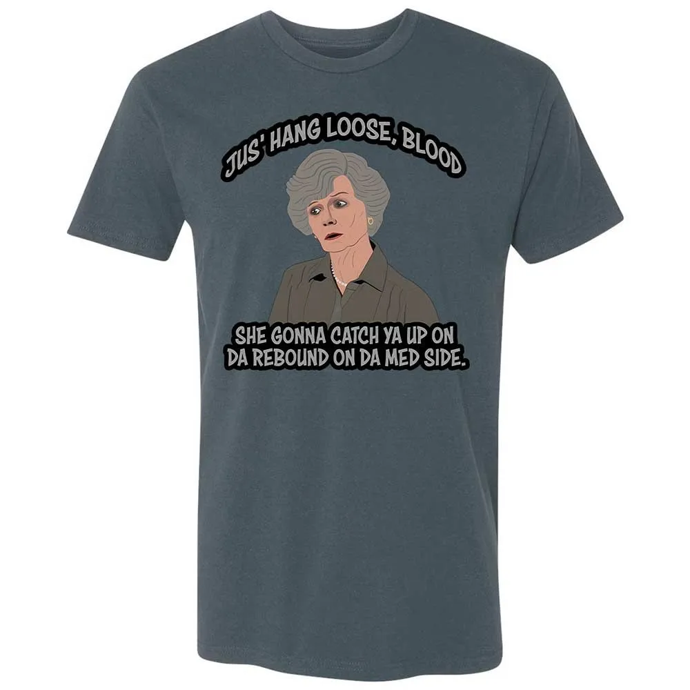 Premium Unisex T-Shirt - Y6GRLEY7 - Indigo - 21